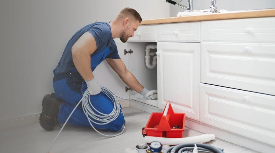 Local tankless water heater installation in Haverhill, IA